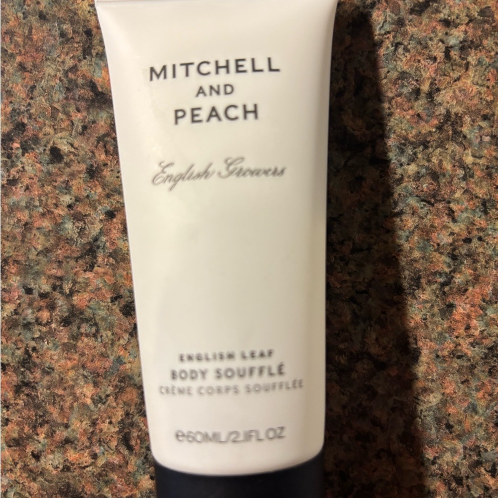 English Leaf Body Soufflé - Cream 2.1 fl oz